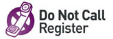 icon and link to Do Not Call Register