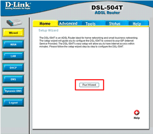 D-Link 504T