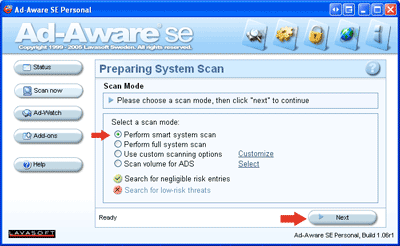 Adaware SE Personal