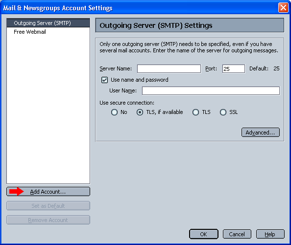 Netscape 7.2