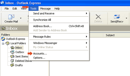 Outlook Express