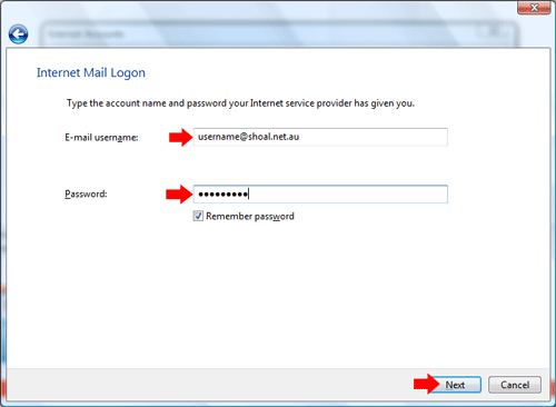 Windows Mail