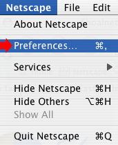 Netscape 7.2